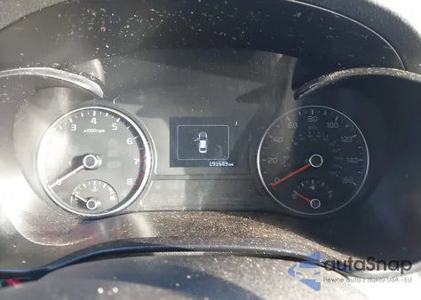 2017 Kia Optima Lx из США, поврежденный, VIN 5XXGT4L34HG130585